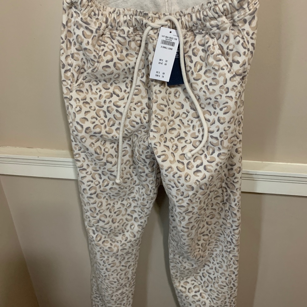 Abercrombie and Fitch XS long sweats